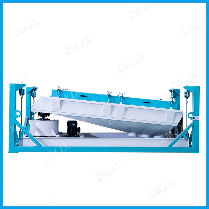 回轉(zhuǎn)分級篩SFJH130X3C